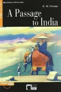 PASSAGE TO INDIA (+CD) | 9788877549259