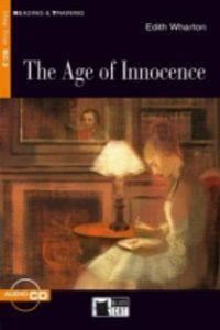AGE OF INNOCENCE, THE (+CD) | 9788853005540