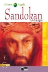 SANDOKAN (+CD) | 9788853004055