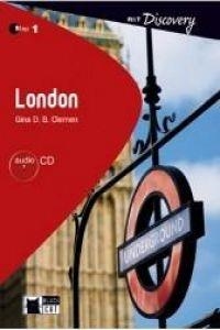 LONDON (+CD) | 9788853010216