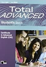 TOTAL ADVANCED ALUMNO+EXAM & VOC (+CD) | 9788853012333