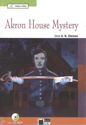 AKRON HOUSE MYSTERY. BOOK AND CD-ROM | 9788853012043