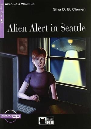 ALIEN ALERT IN SEATTLE (+CD) | 9788853009586