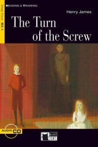 TURN OF THE SCREW (+CD) | 9788853001214