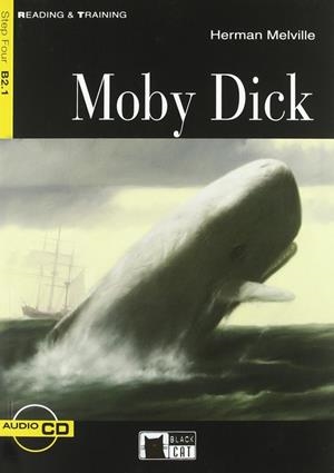 MOBY DICK BOOK (+CD) | 9788853006103