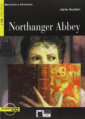 NORTHANGER ABBEY (+CD) | 9788853008114