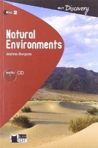NATURAL ENVIRONMENTS (+CD) | 9788853009944