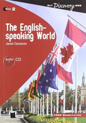 ENGLISH SPEAKING WORLD, THE (+CD) | 9788853012128