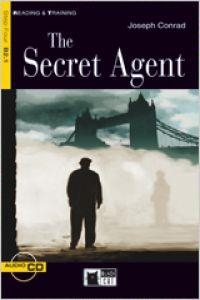 SECRET AGENT (+CD) | 9788853003133