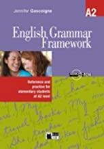 ENGLISH GRAMMAR FRAMEWORK (+CD)R A2 | 9788853007117
