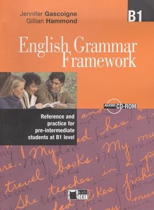 ENGLISH GRAMMAR FRAMEWORK (+CD)R B1 | 9788853008206
