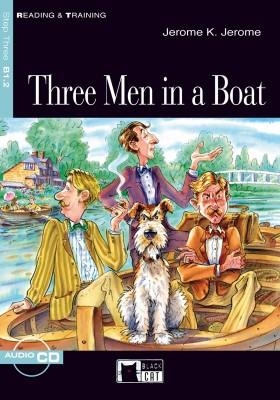 THREE MEN IN A BOAT | 9788853007636