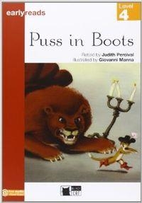 PUSS IN BOOTS | 9788853006936