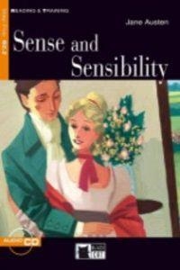 SENSE AND SENSIBILITY (+CD) | 9788853003874