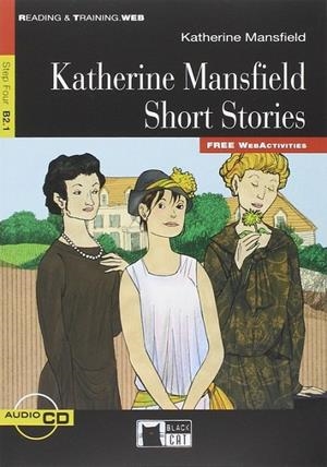 KATHERINE MANSFIELD STORIE BOOK (+CD) | 9788853014160