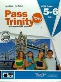 PASS TRINITY NOW GRADES 5/6+DVD | 9788853015914