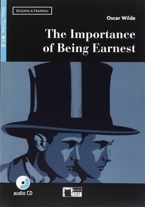IMPORTANCE OF BEING EARNEST, THE (+CD) | 9788853016324 | WILDE, OSCAR