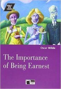 IMPORTANCE OF BEING EARNEST (+CD) | 9788853005373 | WILDE, OSCAR