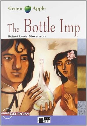 BOTTLE IMP (+CD) | 9788853002136 | STEVENSON, ROBERT LOUISE