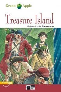 TREASURE ISLAND (+CD) | 9788877549273 | STEVENSON, ROBERT LOUISE
