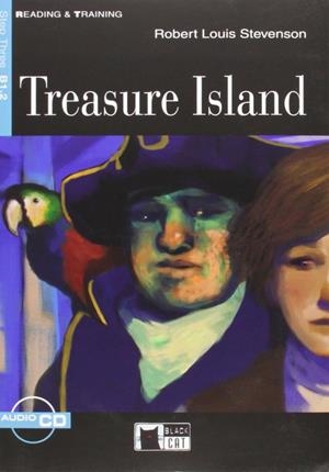 TREASURE ISLAND (+CD) | 9788853006400 | STEVENSON, ROBERT LOUISE