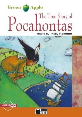 TRUE STORY OF POCAHONTAS (+CD) | 9788877549822
