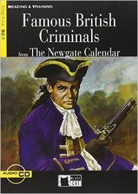 FAMOUS BRITISH CRIMINALS (+CD) | 9788853001641