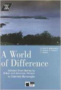 A WORLD DIFFERENCE (+CD) | 9788877542687