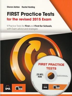 FIRST PRACTICE TESTS. FOR THE REVISED 2015 EXAM. + CD-ROM | 9788853015297