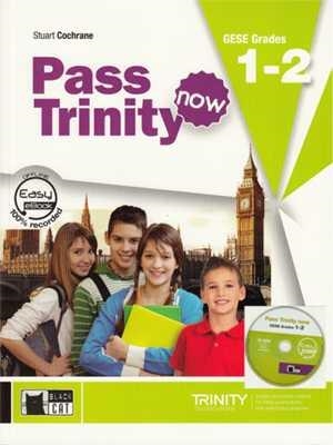 PASS TRINITY NOW GRADES 1/2+DVD | 9788853015891