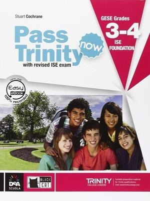 PASS TRINITY NOW GRADES 3/4+DVD | 9788853015907