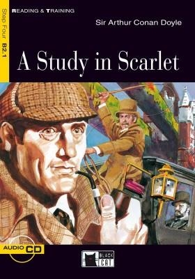 A STUDY IN SCARLET (+CD) | 9788853002952 | DOYLE, ARTHUR CONAN