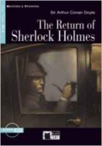 RETURN SHERLOCK HOLMES (+CD) | 9788853005465 | DOYLE, ARTHUR CONAN