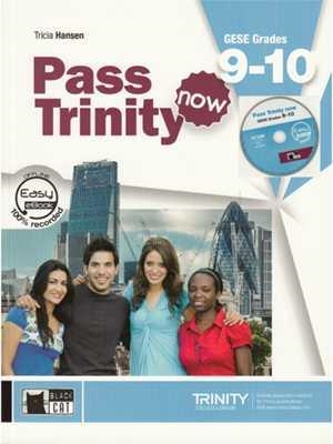 PASS TRINITY NOW GRADES 9/10+DVD | 9788853015938