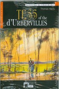 TESS OF THE D'URBERVILLES (+CD) | 9788877549327
