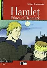 HAMLET, PRINCE OF DENMARK | 9788853015525 | SHAKESPEARE, WILLIAM
