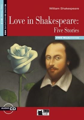 LOVE IN SHAKESPEARE (+CD) | 9788853010971 | SHAKESPEARE, WILLIAM