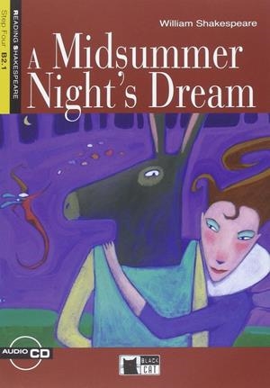 MIDSUMMER NIGHT'S DREAM (+CD) | 9788853000330 | SHAKESPEARE, WILLIAM