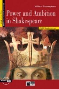 POWER AND AMBITION IN SHAKESPEARE | 9788853012104 | SHAKESPEARE, WILLIAM