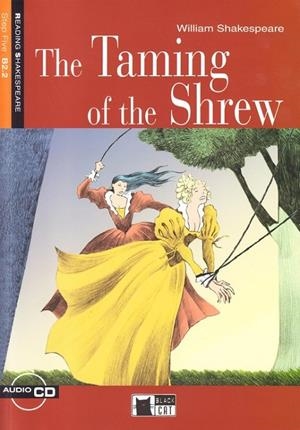 TAMING OF THE SHREW (+CD) | 9788877546081 | SHAKESPEARE, WILLIAM