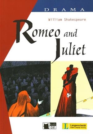 ROMEO AND JULIET DRAMA (+CD) | 9788853007995 | SHAKESPEARE, WILLIAM