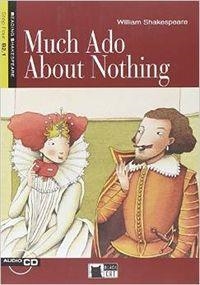 MUCH ADO ABOUT NOTHING (+CD) | 9788853001542 | SHAKESPEARE, WILLIAM