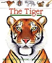 TIGER, THE | 9781851033423