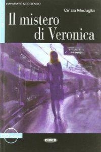 IL MISTERO DI VERONICA (+CD) | 9788853000705