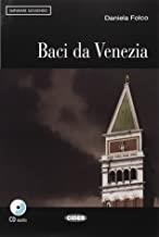 BACI DA VENEZIA LIBRO (+CD) | 9788853013453