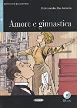 AMORE E GINNASTICA (LIBRO + CD) | 9788853015600