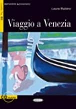 VIAGGIO A VENEZIA (+CD) | 9788877549518