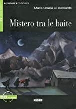 MISTERO TRA LE BAITE (+CD) | 9788853013477