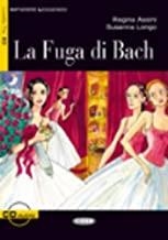 FUGA DI BACH, LA (+CD) | 9788853001801