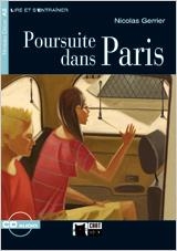 POURSUITE DANS PARIS (+CD) | 9788431691783 | GERRIER, N.